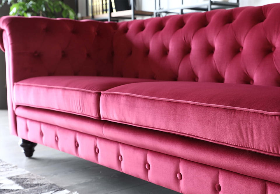 The characteristics and purchase guide of the flannel sofa