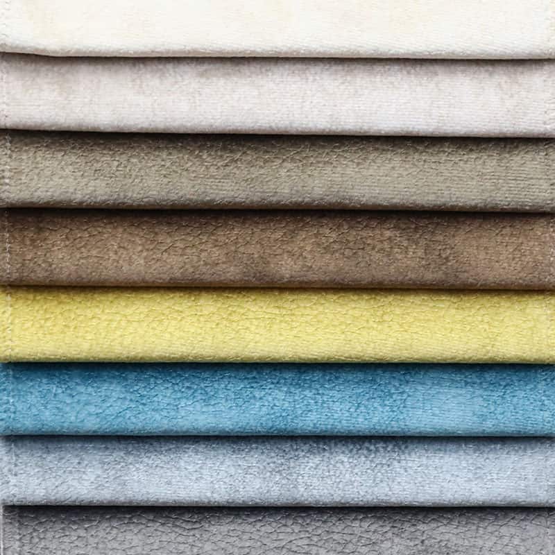 100% polyester knitted custom design printing embossed textile velvet fabric