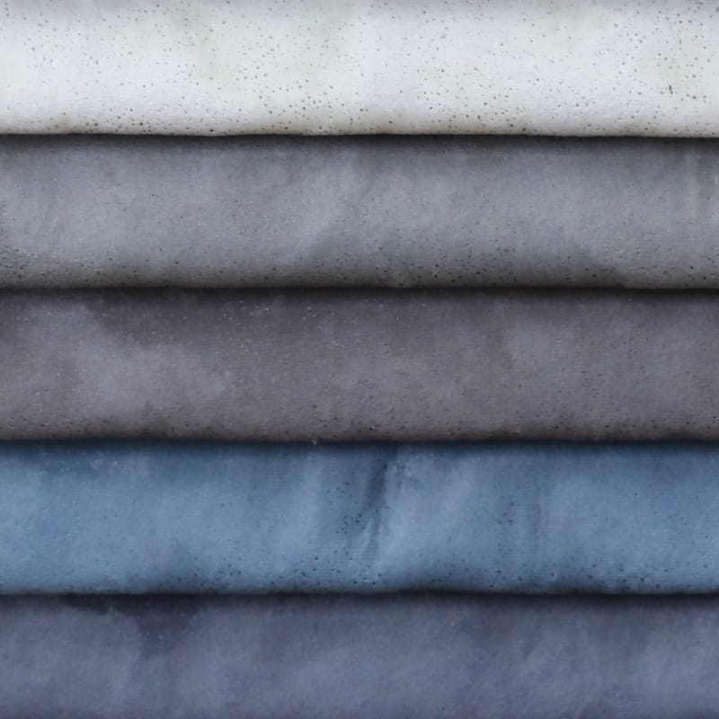 Wholesale super soft polyester bonded plush velboa fabric for blanket and sofa