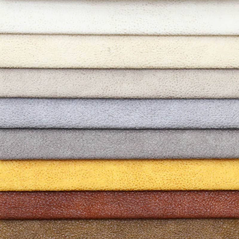 How do wholesalers choose sofa fabrics