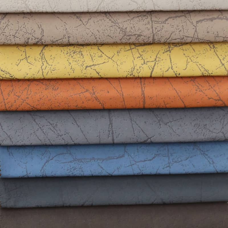 How to improve the color fastness of sofa cover fabrics