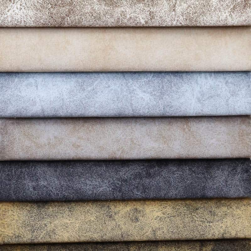 100% Velvet Fabric Polyester Printing With Bonded Velvet Sofa Fabric