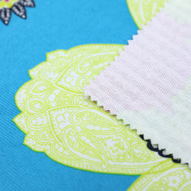 Introduction to the advantages and disadvantages of printed fabrics